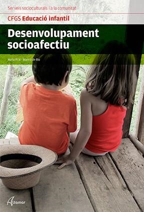 DESENVOLUPAMENT SOCIOAFECTIU | 9788416415069 | Llibreria Aqualata | Comprar libros en catalán y castellano online | Comprar libros Igualada