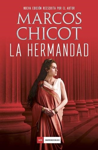 HERMANDAD, LA | 9788418538698 | CHICOT, MARCOS | Llibreria Aqualata | Comprar libros en catalán y castellano online | Comprar libros Igualada