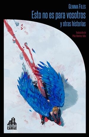 ESTO NO ES PARA VOSOTROS Y OTRAS HISTORIAS | 9788412281330 | FILES, GEMMA | Llibreria Aqualata | Comprar llibres en català i castellà online | Comprar llibres Igualada