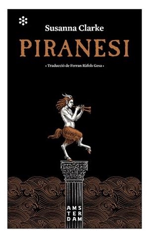 PIRANESI | 9788417918484 | CLARKE, SUSANNA | Llibreria Aqualata | Comprar libros en catalán y castellano online | Comprar libros Igualada
