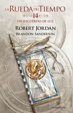 RUEDA DEL TIEMPO 14, LA. UN RECUERDO DE LUZ | 9788445007136 | JORDAN, ROBERT | Llibreria Aqualata | Comprar libros en catalán y castellano online | Comprar libros Igualada