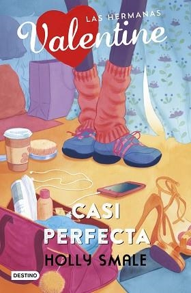 CASI PERFECTA | 9788408240471 | SMALE, HOLLY | Llibreria Aqualata | Comprar libros en catalán y castellano online | Comprar libros Igualada