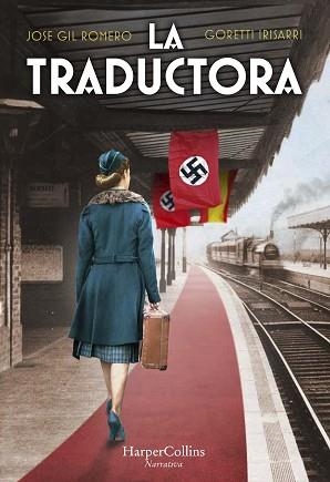 TRADUCTORA, LA | 9788491396482 | GIL ROMERO, JOSE / IRISARRI, GORETTI | Llibreria Aqualata | Comprar llibres en català i castellà online | Comprar llibres Igualada
