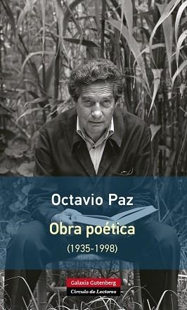 OBRA POÉTICA (1935-1998) | 9788416072101 | PAZ, OCTAVIO | Llibreria Aqualata | Comprar llibres en català i castellà online | Comprar llibres Igualada
