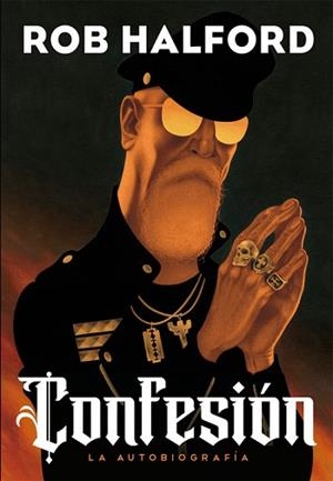 CONFESIÓN | 9788417645151 | HALFORD, ROB / GITTINS, IAN | Llibreria Aqualata | Comprar libros en catalán y castellano online | Comprar libros Igualada