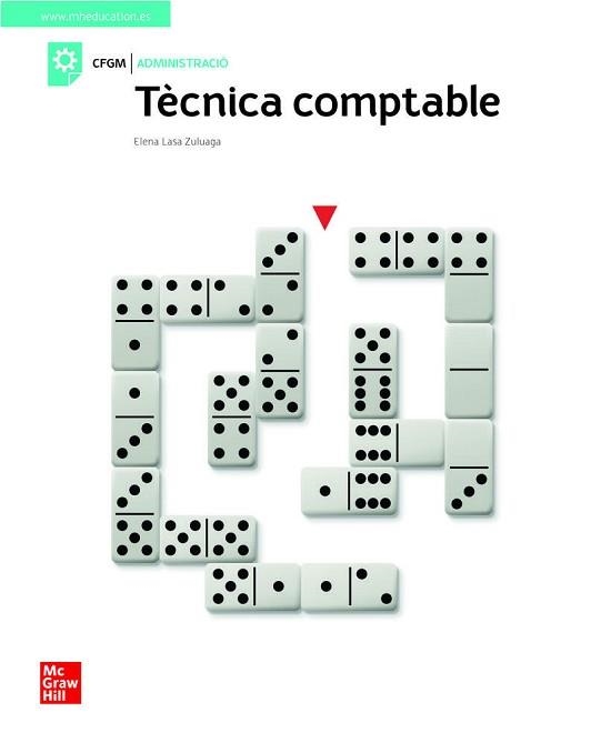 TECNICA COMPTABLE GRAU MIG. LLIBRE ALUMNE | 9788448623036 | LASA, E. | Llibreria Aqualata | Comprar llibres en català i castellà online | Comprar llibres Igualada