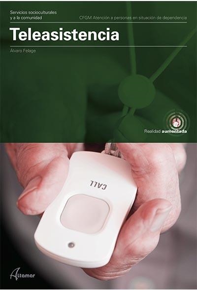 TELEASISTENCIA | 9788417872823 | ALTAMAR | Llibreria Aqualata | Comprar libros en catalán y castellano online | Comprar libros Igualada