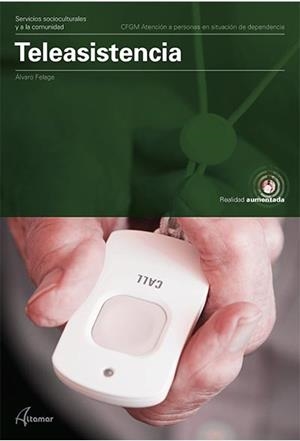TELEASISTENCIA | 9788417872823 | ALTAMAR | Llibreria Aqualata | Comprar libros en catalán y castellano online | Comprar libros Igualada