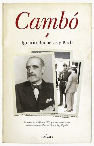 CAMBÓ | 9788417558192 | BUQUERAS Y BACH, IGNACIO | Llibreria Aqualata | Comprar libros en catalán y castellano online | Comprar libros Igualada