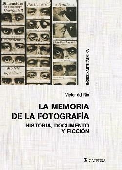 MEMORIA DE LA FOTOGRAFÍA, LA | 9788437643045 | DEL RÍO, VÍCTOR | Llibreria Aqualata | Comprar libros en catalán y castellano online | Comprar libros Igualada