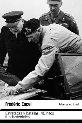 ESTRATEGAS Y BATALLAS: 46 HITOS FUNDAMENTALES | 9788413624419 | ENCEL, FRÉDÉRIC | Llibreria Aqualata | Comprar libros en catalán y castellano online | Comprar libros Igualada