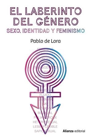 LABERINTO DEL GÉNERO, EL | 9788413624600 | DE LORA, PABLO | Llibreria Aqualata | Comprar libros en catalán y castellano online | Comprar libros Igualada