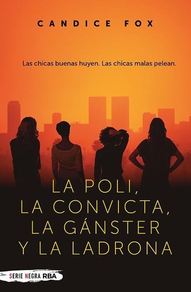 POLI, LA CONVICTA, LA GÁNSTER Y LA LADRONA, LA | 9788491876434 | FOX, CANDICE | Llibreria Aqualata | Comprar libros en catalán y castellano online | Comprar libros Igualada