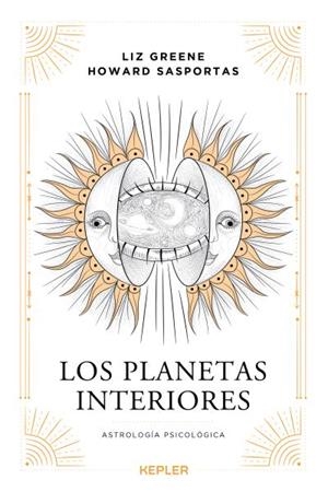 PLANETAS INTERIORES, LOS | 9788416344611 | SASPORTAS, HOWARD / GREENE, LIZ | Llibreria Aqualata | Comprar libros en catalán y castellano online | Comprar libros Igualada
