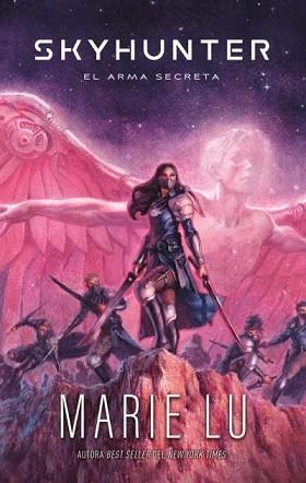 SKYHUNTER. VOLUMEN 1 | 9788417854195 | LU, MARIE | Llibreria Aqualata | Comprar libros en catalán y castellano online | Comprar libros Igualada