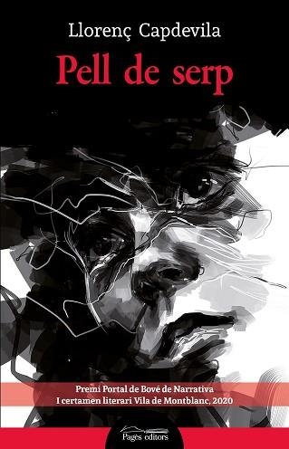PELL DE SERP | 9788413032894 | CAPDEVILA, LLORENÇ | Llibreria Aqualata | Comprar libros en catalán y castellano online | Comprar libros Igualada
