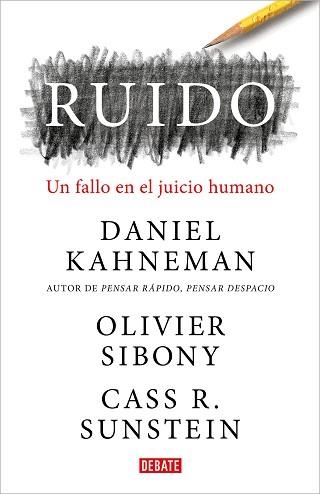 RUIDO | 9788418006364 | Llibreria Aqualata | Comprar libros en catalán y castellano online | Comprar libros Igualada