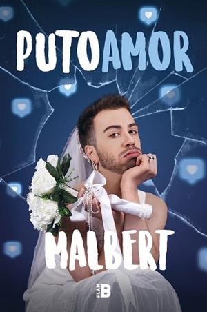 PUTO AMOR | 9788418051210 | MALBERT | Llibreria Aqualata | Comprar llibres en català i castellà online | Comprar llibres Igualada