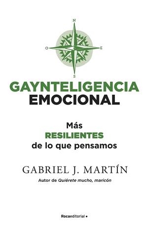 GAYNTELIGENCIA EMOCIONAL | 9788418557231 | MARTÍN, GABRIEL J. | Llibreria Aqualata | Comprar llibres en català i castellà online | Comprar llibres Igualada