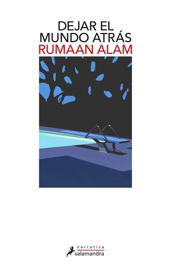DEJAR EL MUNDO ATRÁS | 9788418363573 | ALAM, RUMAAN | Llibreria Aqualata | Comprar libros en catalán y castellano online | Comprar libros Igualada