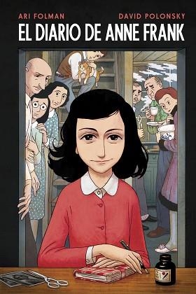 DIARIO DE ANNE FRANK, EL (NOVELA GRÁFICA) | 9788466358460 | FRANK, ANNE | Llibreria Aqualata | Comprar llibres en català i castellà online | Comprar llibres Igualada