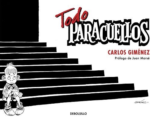 TODO PARACUELLOS | 9788466358361 | GIMÉNEZ, CARLOS | Llibreria Aqualata | Comprar libros en catalán y castellano online | Comprar libros Igualada