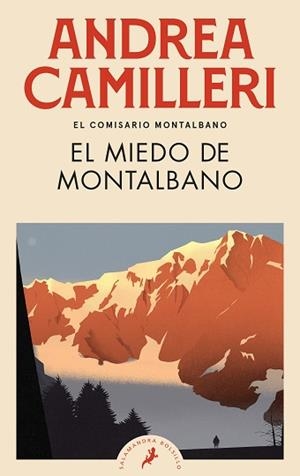 MIEDO DE MONTALBANO, EL (COMISARIO MONTALBANO 9) | 9788418173615 | CAMILLERI, ANDREA | Llibreria Aqualata | Comprar llibres en català i castellà online | Comprar llibres Igualada