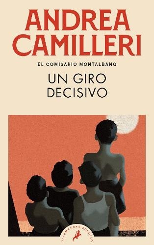 UN GIRO DECISIVO (COMISARIO MONTALBANO 10) | 9788418173622 | CAMILLERI, ANDREA | Llibreria Aqualata | Comprar libros en catalán y castellano online | Comprar libros Igualada