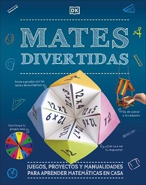 MATES DIVERTIDAS | 9780241537930 | DK | Llibreria Aqualata | Comprar llibres en català i castellà online | Comprar llibres Igualada