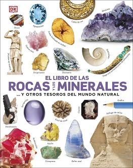 LIBRO DE LAS ROCAS Y LOS MINERALES, EL | 9780241537923 | DK | Llibreria Aqualata | Comprar llibres en català i castellà online | Comprar llibres Igualada