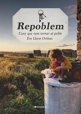 REPOBLEM | 9788413560564 | LLORET, TON | Llibreria Aqualata | Comprar libros en catalán y castellano online | Comprar libros Igualada