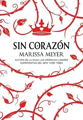 SIN CORAZÓN | 9788418002083 | MEYER, MARISSA | Llibreria Aqualata | Comprar llibres en català i castellà online | Comprar llibres Igualada