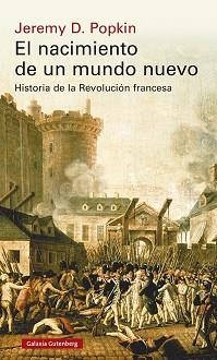 NACIMIENTO DE UN MUNDO NUEVO, EL | 9788418526183 | POPKIN, JEREMY | Llibreria Aqualata | Comprar libros en catalán y castellano online | Comprar libros Igualada
