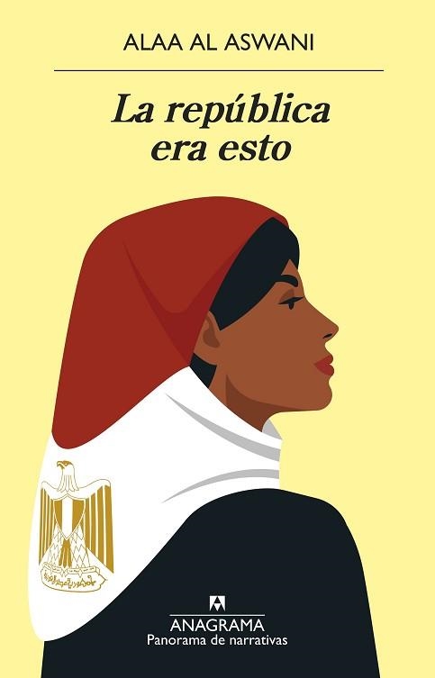 REPÚBLICA ERA ESTO, LA | 9788433980960 | AL ASWANI, ALAA | Llibreria Aqualata | Comprar libros en catalán y castellano online | Comprar libros Igualada