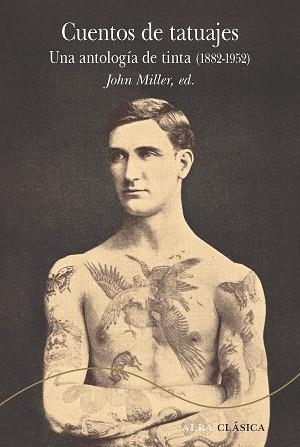 CUENTOS DE TATUAJES | 9788490658017 | Llibreria Aqualata | Comprar libros en catalán y castellano online | Comprar libros Igualada