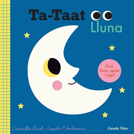 TA-TAAT. LLUNA | 9788418444210 | ARRHENIUS, INGELA P. | Llibreria Aqualata | Comprar libros en catalán y castellano online | Comprar libros Igualada