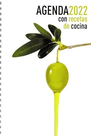 2022 AGENDA CON RECETAS DE COCINA | 9788427145481 | VV.AA. | Llibreria Aqualata | Comprar libros en catalán y castellano online | Comprar libros Igualada