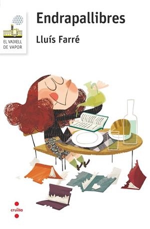 ENDRAPALLIBRES (V.V.BLANC 116) | 9788466150057 | FARRE´ ESTRADA, LLUI´S | Llibreria Aqualata | Comprar llibres en català i castellà online | Comprar llibres Igualada
