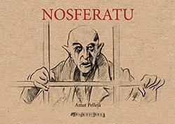 NOSFERATU | 9788412348682 | AMAT PELLEJÀ | Llibreria Aqualata | Comprar libros en catalán y castellano online | Comprar libros Igualada