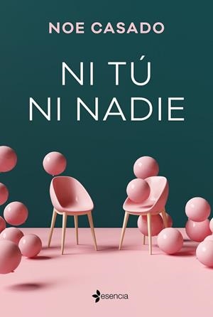 NI TÚ NI NADIE | 9788408246947 | CASADO, NOE | Llibreria Aqualata | Comprar libros en catalán y castellano online | Comprar libros Igualada