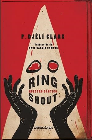 RING SHOUT | 9788412324358 | CLARK, P. DJÈLÍ | Llibreria Aqualata | Comprar libros en catalán y castellano online | Comprar libros Igualada