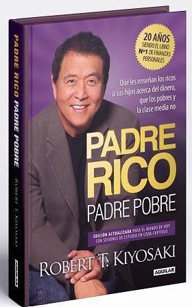 PADRE RICO, PADRE POBRE | 9788403522527 | KIYOSAKI, ROBERT T. | Llibreria Aqualata | Comprar llibres en català i castellà online | Comprar llibres Igualada