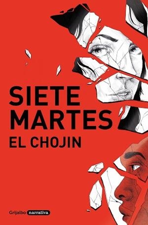 SIETE MARTES | 9788425360671 | EL CHOJIN | Llibreria Aqualata | Comprar libros en catalán y castellano online | Comprar libros Igualada