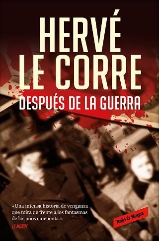 DESPUÉS DE LA GUERRA | 9788418052088 | LE CORRE, HERVÉ | Llibreria Aqualata | Comprar libros en catalán y castellano online | Comprar libros Igualada