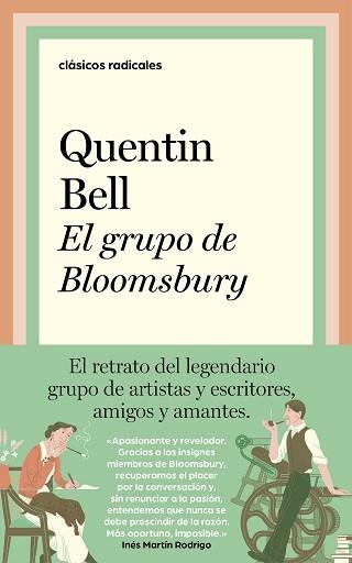 GRUPO DE BLOOMSBURY, EL | 9788430623853 | BELL, QUENTIN | Llibreria Aqualata | Comprar libros en catalán y castellano online | Comprar libros Igualada
