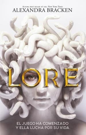 LORE | 9788417854294 | BRACKEN, ALEXANDRA CALEY | Llibreria Aqualata | Comprar llibres en català i castellà online | Comprar llibres Igualada