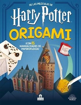 HARRY POTTER ORIGAMI | 9788893676632 | POTTER, HARRY | Llibreria Aqualata | Comprar libros en catalán y castellano online | Comprar libros Igualada