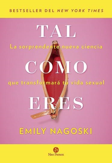 TAL COMO ERES | 9788415887577 | NAGOSKI, EMILY | Llibreria Aqualata | Comprar llibres en català i castellà online | Comprar llibres Igualada
