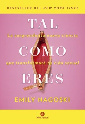 TAL COMO ERES | 9788415887577 | NAGOSKI, EMILY | Llibreria Aqualata | Comprar libros en catalán y castellano online | Comprar libros Igualada
