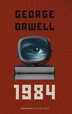 1984 | 9788445010273 | ORWELL, GEORGE | Llibreria Aqualata | Comprar libros en catalán y castellano online | Comprar libros Igualada